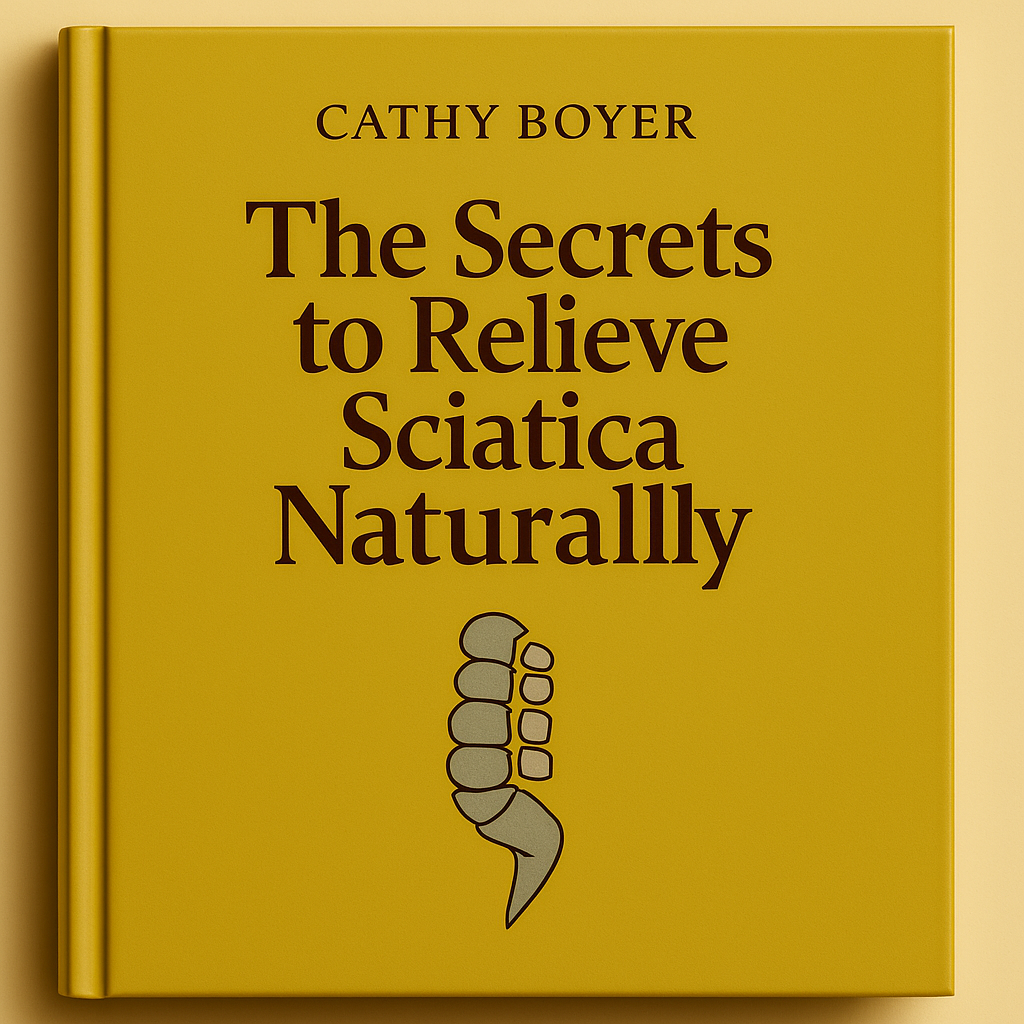 The secrets to Relieving Sciatica Naturally