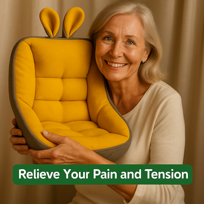 Comforsia: Fight and prevent back, lumbar, and neck pain