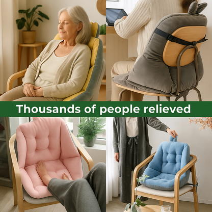 Comforsia: Fight and prevent back, lumbar, and neck pain