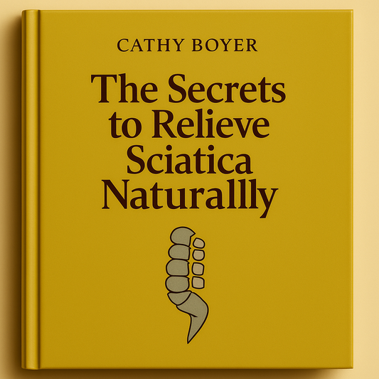 The secrets to Relieving Sciatica Naturally