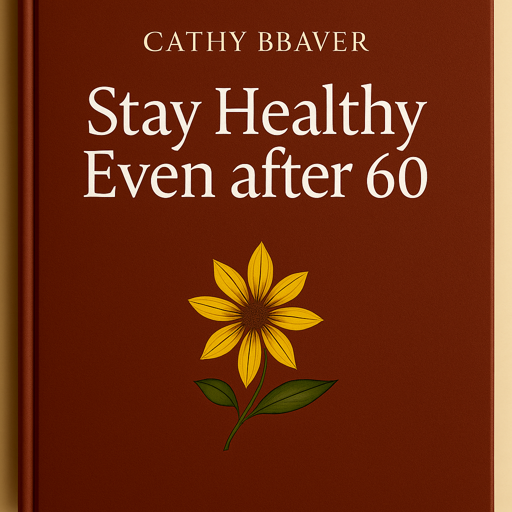 Staying healty even after 60 years