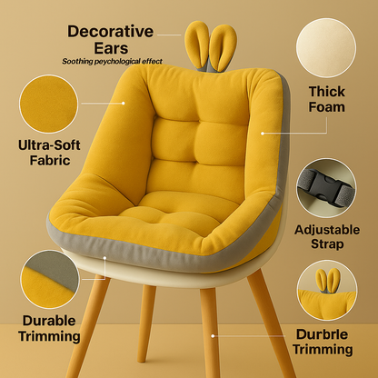 Comforsia: Fight and prevent back, lumbar, and neck pain