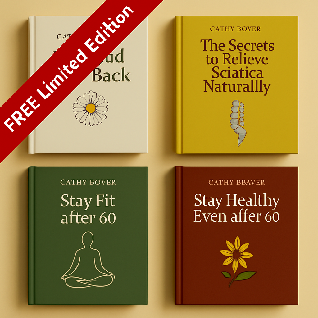 Comforsia: Fight and prevent back, lumbar, and neck pain