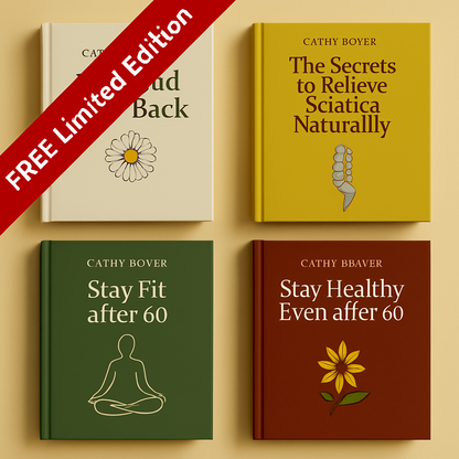 Comforsia: Fight and prevent back, lumbar, and neck pain