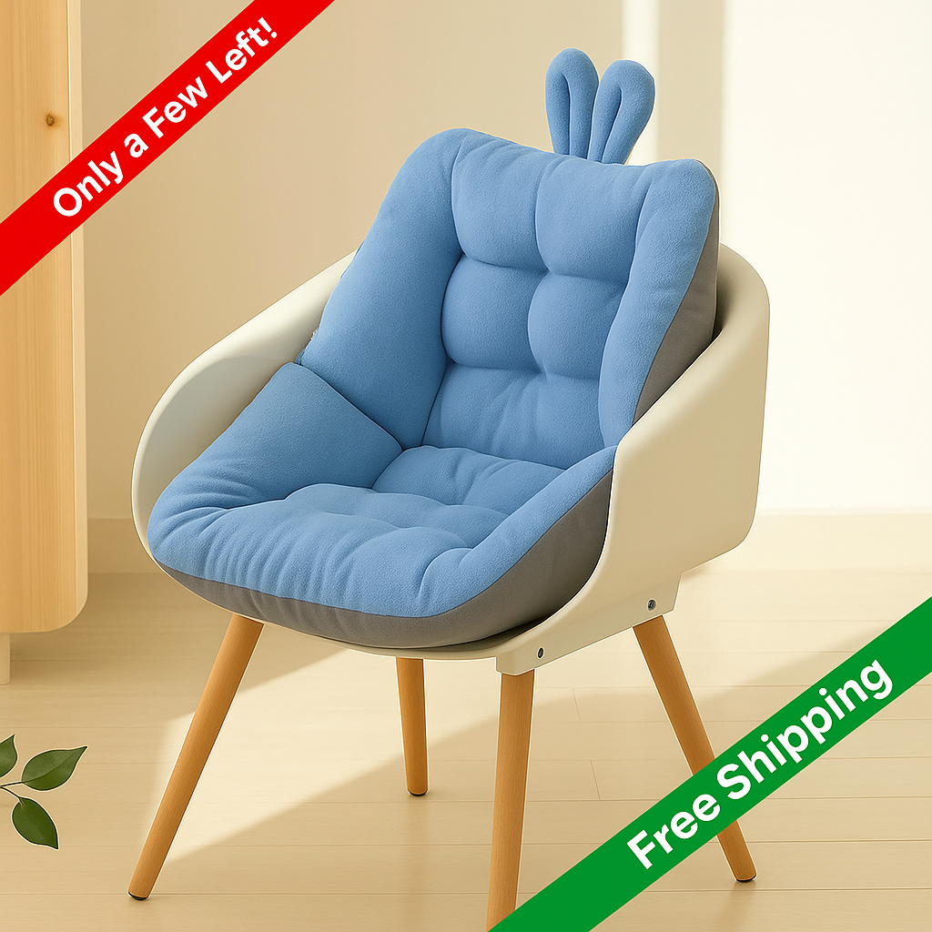 Comforsia: Fight and prevent back, lumbar, and neck pain