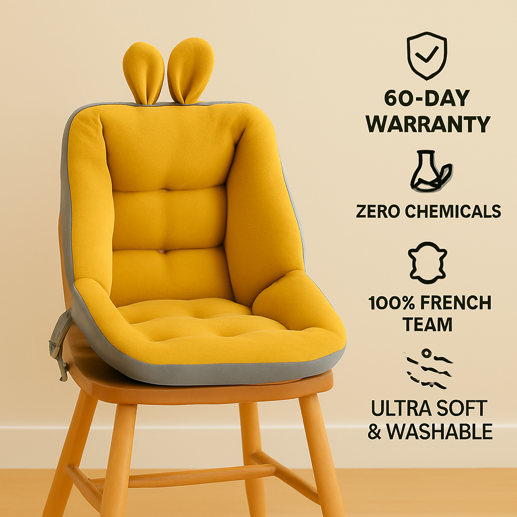 Comforsia: Fight and prevent back, lumbar, and neck pain