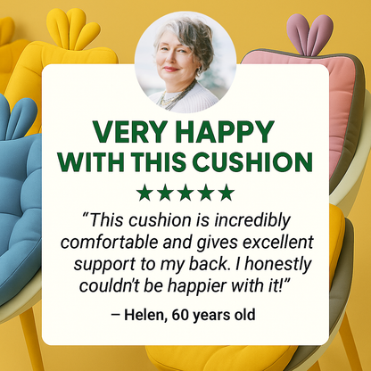 Comforsia: Fight and prevent back, lumbar, and neck pain